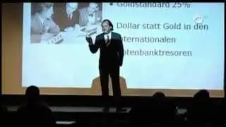 Andreas Popp - Die Erneuerung Geldsystems
