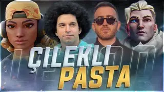 ÇİLEKLİ PASTANIN GÜCÜ (w/wtcN,GAIS,isa,kero)
