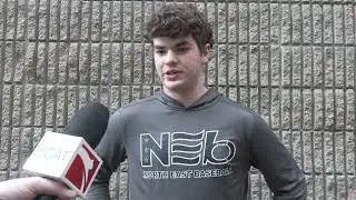 BNEWS Sports Hub Player Spotlight: Daniel Crossman Infielder and Pitcher of Red Devil Baseball