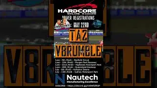 =HARDCORE ONLINE GAMING= 2024 | TA2 SERIES - DRIVER REGISTRATIONS OPEN NOW.!!!