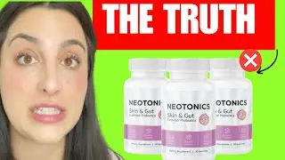 Neotonics Review 2025: Does It Work for Skin & Gut? Buy on Official Website