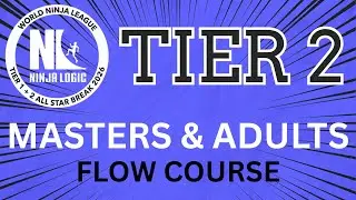 T2 All Stars- Masters & Adult Flow Course
