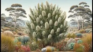 &Aacute;rbol del t&eacute; (Melaleuca alternifolia)