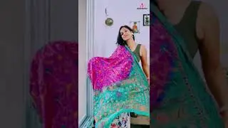 Huge US Client Work All Outfits FINAL Look | Western & Indo Western Outfits From OLD Silk Sarees
