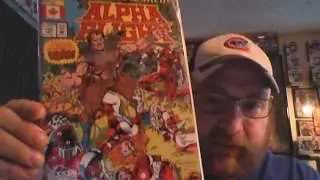 FCBD Haul (Solo Edition)!!!!!!