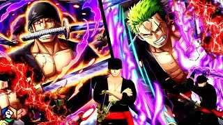 LE SBF AVEC LE PLUS DE FLOW !! GAMEPLAY ZORO ONIGASHIMA LVL 100 BOOST 4 !! | ONE PIECE BOUNTY RUSH