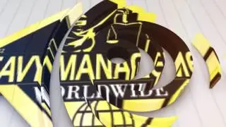 Heavy Management Worldwide Logo Animation Follow Our  Artist Aaron Salem