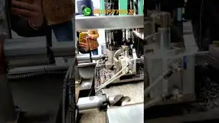 Custom Drilling Tapping Machine: CDL Pump Body Drilling and Tapping in China