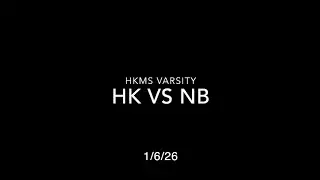 HK vs NB