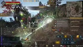 [BDO] Ranger Succession Marni&rsquo;s Realm : Blood Wolf Settlement