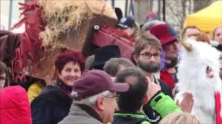 Fasiangy Nitra 2.3.2019
