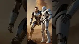 Elon Musk in 2050: Mission to Mars