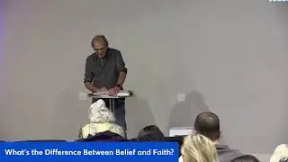 Do You Believe and What Does That Mean?