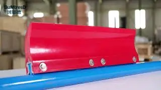 Primary and secondary Conveyor Belt Scraper
