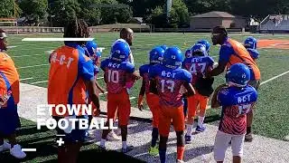 Evanston Wildkits Undefeated Regular Season