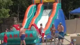 Hot Springs Village Arkansas Pools