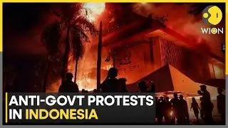 Why Are Anti-Government Protests Taking Place In Indonesia? | WION
