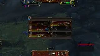 WOW - Pet Battle - Baneglow - Full Aquatic Team