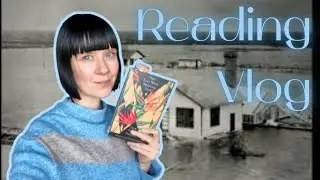 My First Zora Neale Hurston: Their Eyes Were Watching God Reading Vlog 😢 This Book is Tragic