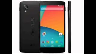 Google LG Nexus 5 - 16 & 32GB Variants