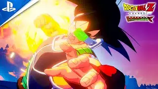 DRAGON BALL Z: Kakarot (DLC Pack 4) - New Bardock HD Gameplay Screenshots