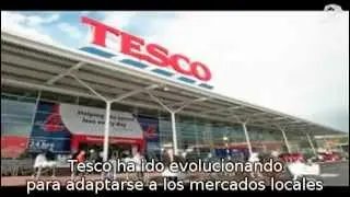 Tesco Homeplus Virtual Subway Store in South Korea Espa&ntilde;ol