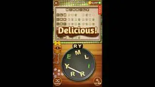 Word Cookies Daily Puzzle April 14 2019 Answers