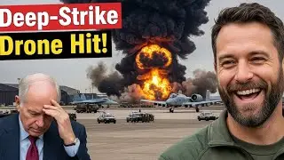 Deep Inside Russia: Ukraine Takes Out $90 Million Experimental Jets in Precision Strike#ukrainewar