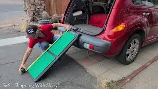 Pet Gear Dog Ramp Review