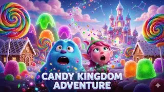 Candy Kingdom Adventure! 🍭👑 & More Sweet Surprises 🍬 | Movie Moments | Mega Moments
