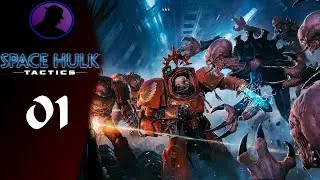Let's Play Space Hulk Tactics - Part 1 - For The Emperor!