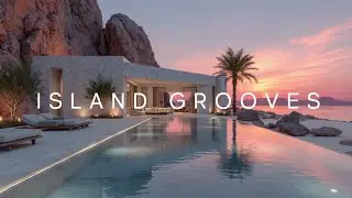 Luksusowa Muzyka Lounge ~ Deep House Mix na Tropikalne Zachody Słońca i Relaksującą Playlistę