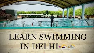 BEST PLACE TO LEARN SWIMMING IN DELHI | EAST DELHI