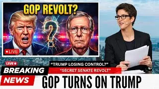 GOP Senate Heavyweights Reportedly Turn on Trump After a Private Meeting Sparks Panic in D.C.