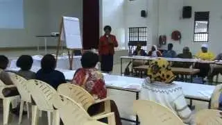 A FaB Group Couselling Session for Githogoro KTTC CSR Project