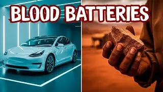 Blood Batteries: The Dirty Secret Inside Your Electric Car
