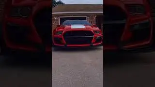 The Red Reaper Got New Tags in NC 🔥 | New Plates, New Era #RedReaper #carmeet #carmontage