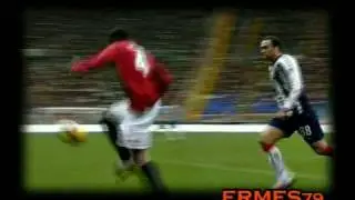Tributo a Juan con l'AS Roma