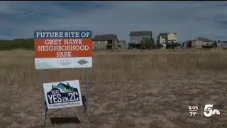 Voters debate ballot issue 2C to extend the TOPS tax