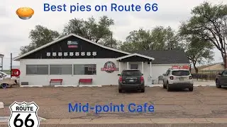 Mid-Point Cafe Route 66