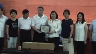 Origin Point Medicine Talk held @ CKSC Auditorium last March 26, 2017