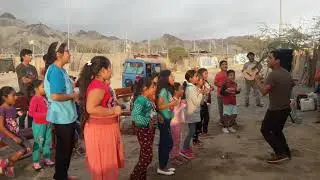 Como alaba el pato  (dinámica )