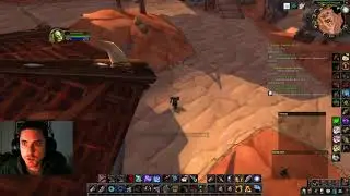 TBC classic beta -pvp problems
