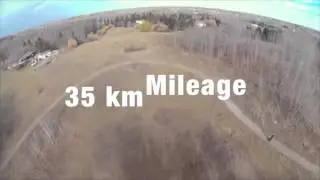 Chinese Segway ESWING ES6 Off road models in Italy
