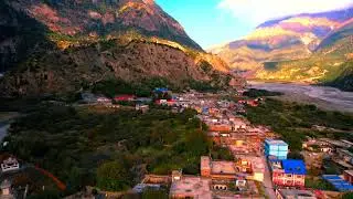 my village.❣️🥀tukuche mustang