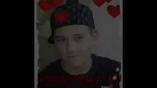 Andy laaaska moja