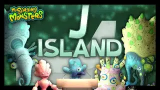J ISLAND | Full Song (My Singing Monsters)
