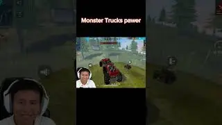 Monster Truck Befault Aim Trick 🔥 New Br Trick