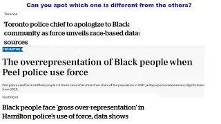 Incoming Niagara Police Chief Bill Fordy Denied Systemic Racism in Niagara Police