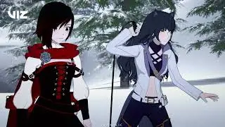 Ask and You Shall Receive I RWBY, Volume 6 I VIZ